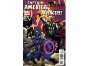 Captain America Thor Avengers 1 VF N