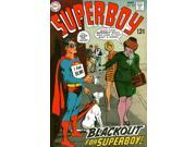 Superboy 1st Series 154 VG ; DC Comic