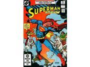 Superman 1st Series 377 FN ; DC Comic