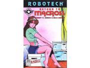 Robotech Return to Macross 20 VF NM ;