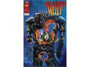 Bloodwulf 2 VF NM ; Image Comics