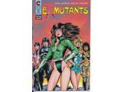 Ex Mutants Eternity 6 VF NM ; ETERNIT