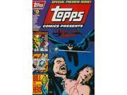 Topps Comics Presents 0 VF NM ; Topps