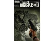 Locke Key Omega 5 FN ; IDW Comics