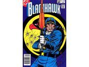 Blackhawk 1st Series 253 FN ; DC Comi