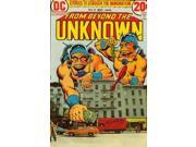 From Beyond the Unknown 22 FN ; DC Comi