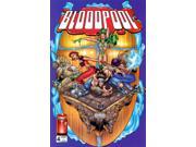 Bloodpool 4 VF NM ; Image Comics