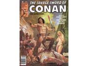 Savage Sword of Conan 52 FN ; Marvel Co