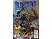 Bloodshot Vol. 2 4 VF NM ; Acclaim Pr