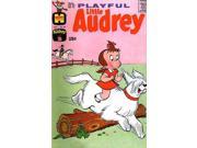 Playful Little Audrey 95 FN ; Harvey Co