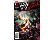 WWE Heroes 3B VF NM ; Titan Comics