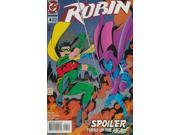 Robin 4 VF NM ; DC Comics