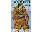Border Worlds Vol. 1 2 FN ; Kitchen S