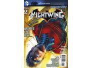 Nightwing 3rd Series 7 VF NM ; DC Com