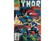 Thor Annual 18 VG ; Marvel Comics