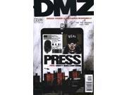 DMZ 3 VF NM ; DC Comics