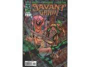 Savant Garde 4 VF NM ; Image Comics