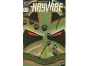 Haywire 4 VF NM ; DC Comics