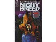 Night Breed Clive Barker’s… 11 VF NM