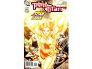 Teen Titans 3rd Series 97 FN ; DC Com