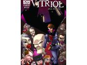 Vitriol the Hunter 5 VF NM ; IDW Comics