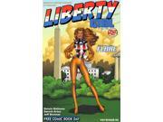 Liberty Girl FCBD 0 VF NM ; Heroic Comi