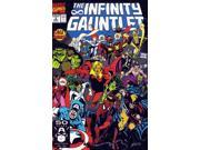 Infinity Gauntlet 3 GD ; Marvel Comics
