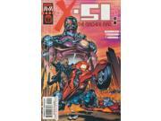 X 51 10 VF NM ; Marvel Comics