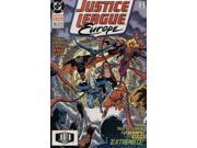 Justice League Europe 15 VF NM ; DC Com