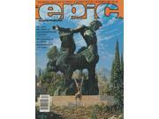 Epic Illustrated 9 VF NM ; Epic Comics
