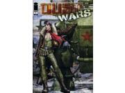 Dust Wars 1 VF NM ; Image Comics