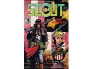 Scout 3 VF NM ; Eclipse Comics