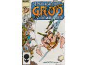 Groo the Wanderer 25 VG ; Epic Comics