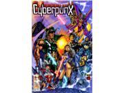 Cyberpunx 1D VF NM ; Image Comics