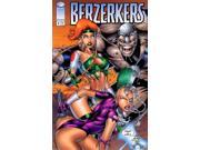 Berzerkers 2 VF NM ; Image Comics