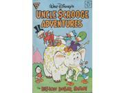 Uncle Scrooge Adventures 16 VF NM ; Gla