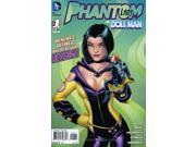 Phantom Lady DC 1 VF NM ; DC Comics