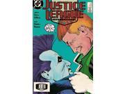 Justice League International 19 FN ; DC