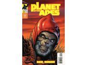 Planet of the Apes 4th series 2 VF NM