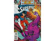 Superboy 3rd Series 6 VF NM ; DC Comi