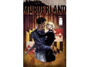 Murderland 1 VF NM ; Image Comics