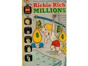 Richie Rich Millions 55 VG ; Harvey Com
