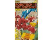 Robotech II The Sentinels 2 VF NM ; ET
