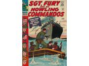 Sgt. Fury 26 VG ; Marvel Comics