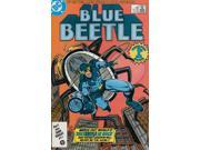 Blue Beetle 3rd Series 1 VF NM ; DC C