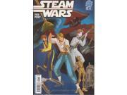 Steam Wars 1 VF ; Antarctic Press