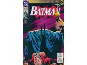 Batman 493 FN ; DC Comics