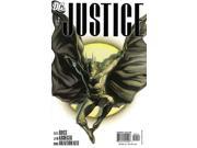 Justice DC 2 2nd VF NM ; DC Comics