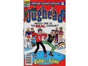 Jughead Vol. 1 327 VG ; Archie Comics