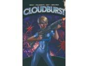 Cloudburst 1 VF NM ; Image Comics
